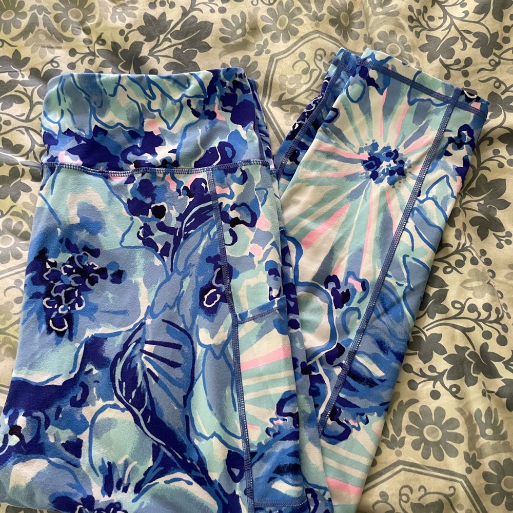Lilly Pulitzer leggings